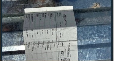 Профнастил 0,7 мм